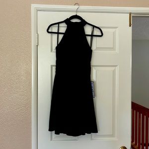 B. Darlin formal black dress